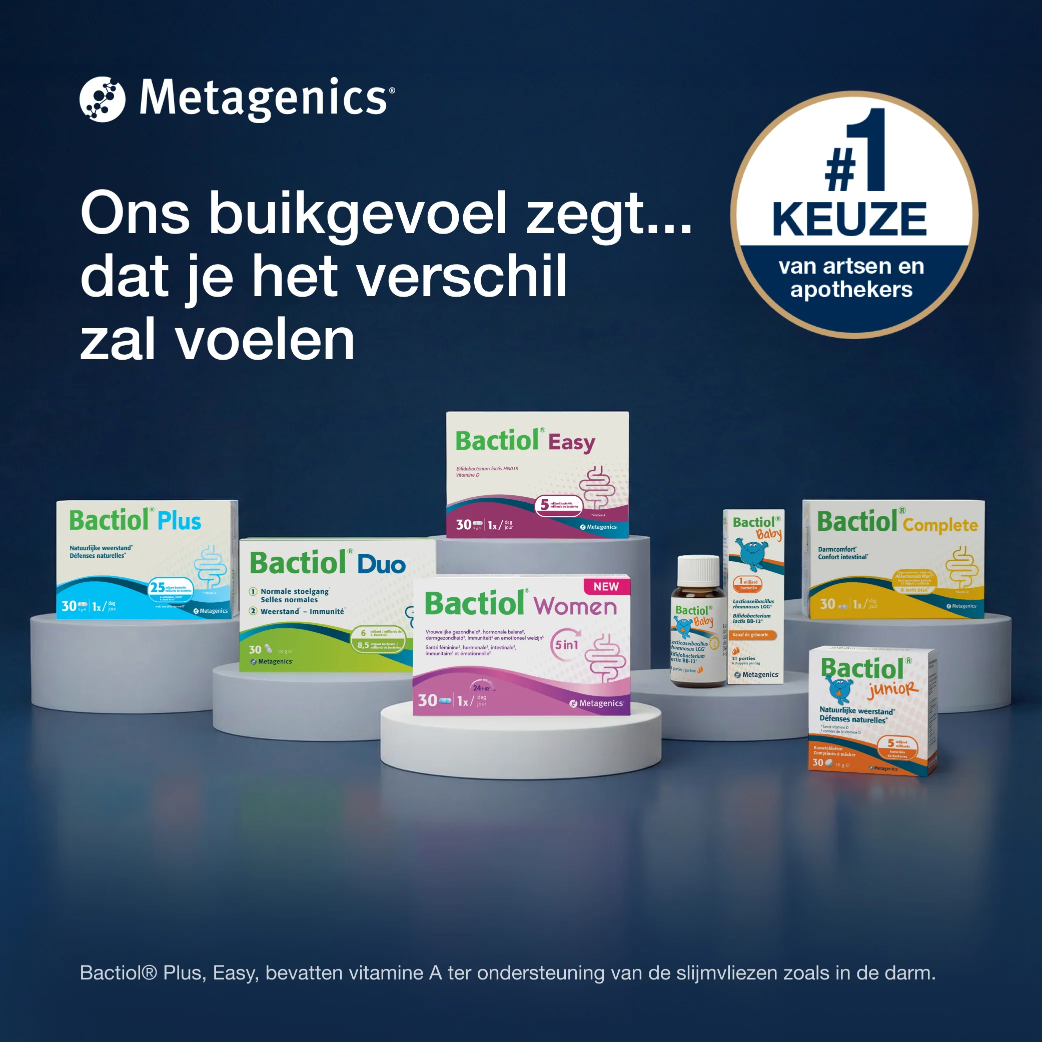 Bactiol Junior Capsules - Image 3